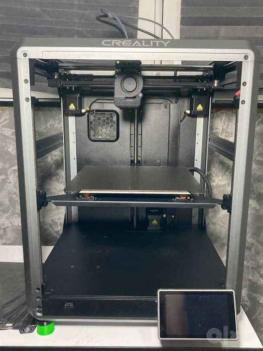 3D принтер Creality K1SE + DXC + CHCB-OTC