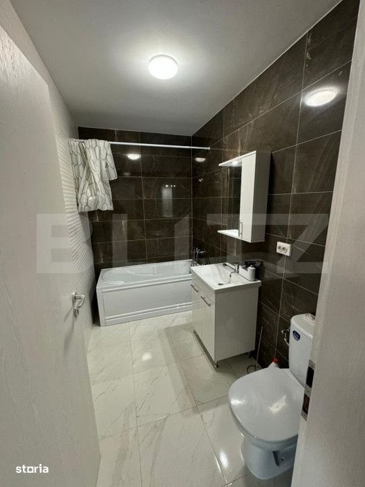 Apartament 2 camere+ boxa subsol, 55 mp, zona Subcetate