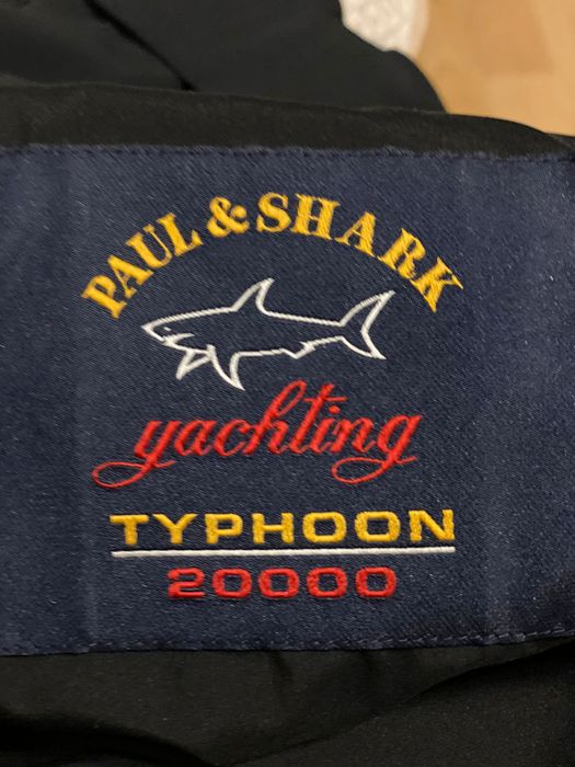 Куртка мужская осенняя Paul Shark