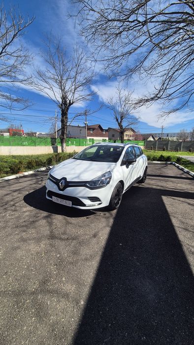 Renault Clio 4 1.5 DCI Euro6 An 2018