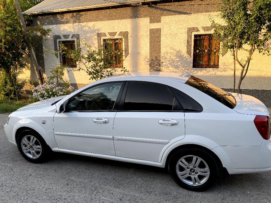 Ласети 1.6 2012.