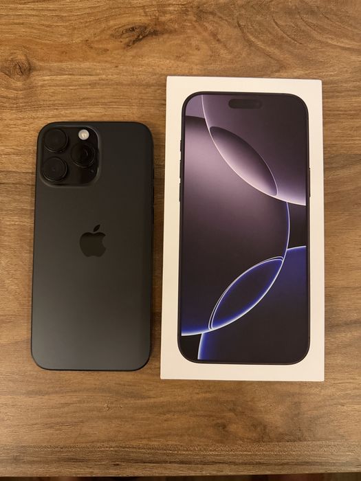 Iphone 16 Pro Max 256 GB