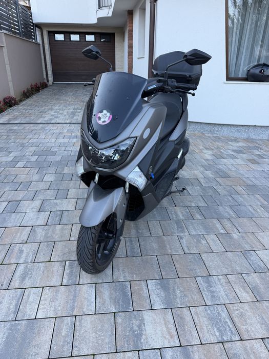 Yamaha NMax 125 ABS