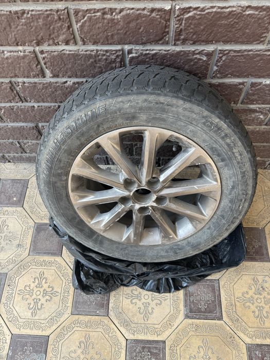 Диск R 16 Тойота камри 50