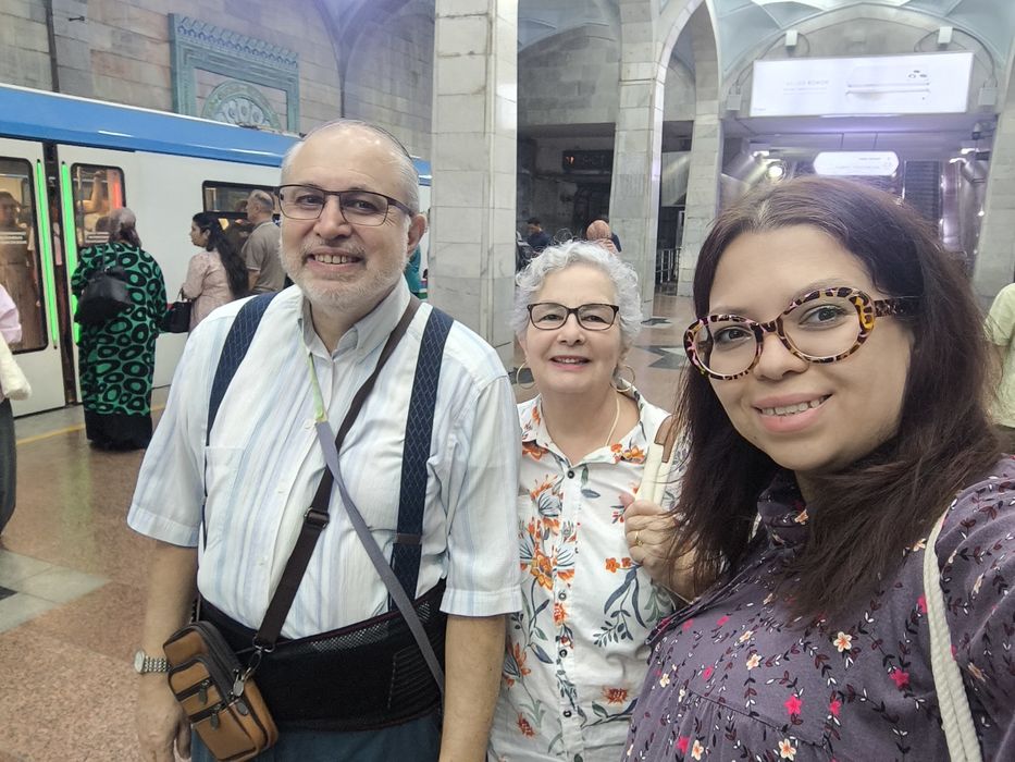 Сертифицированный гид по Ташкенту