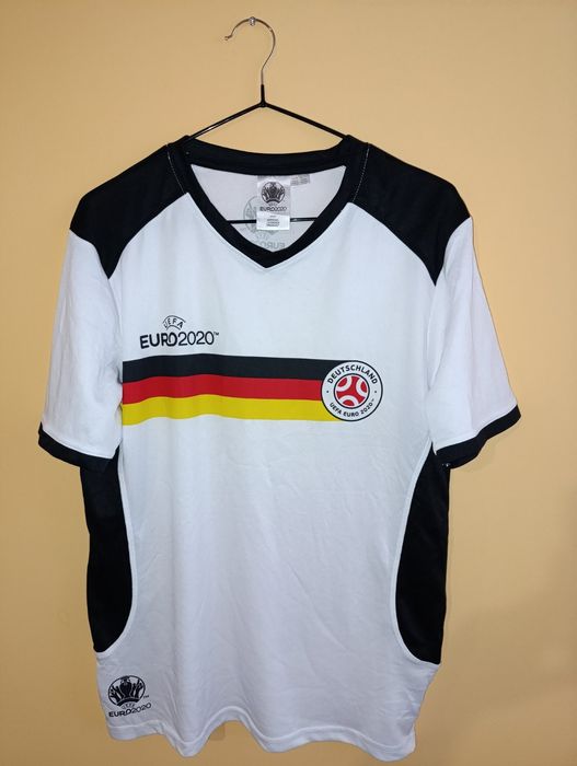 Deutschland UEFA Euro 2020 лицензирана тениска Германия