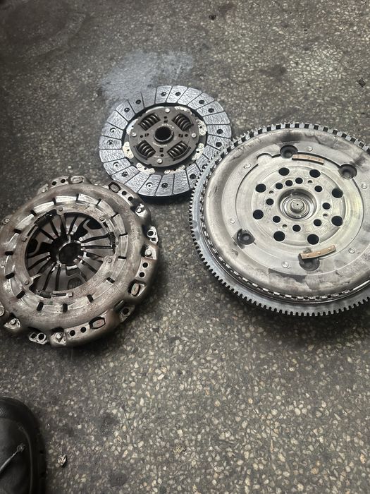 Мерседес спринтер 646 611 Двумасов маховик