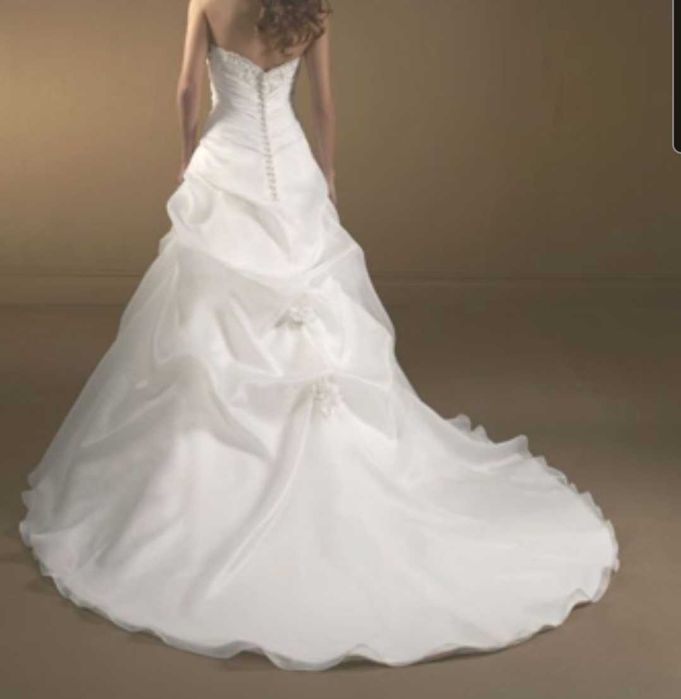 Vand rochie de mireasa Mori Lee by Madeline Gardner