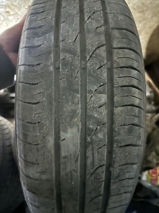 Летняя резина в отличном состояний