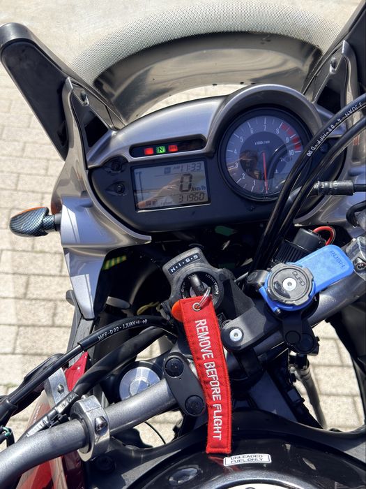 Honda Transalp XL700VA ABS – 2008 | Prima înmatriculare 17.06.2009 | 31.960 km