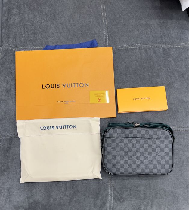 Чанта Louis Vuitton