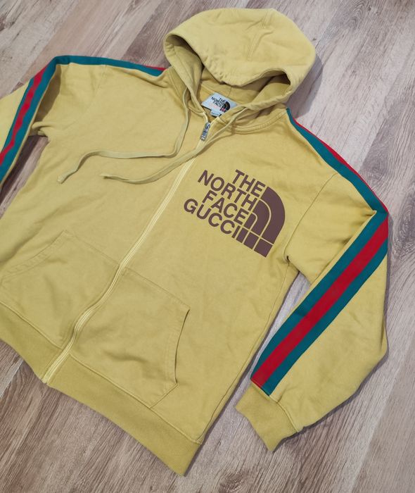 Hanorac The North Face Gucci mărimea M