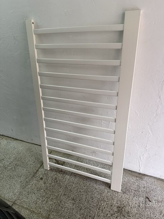 Бебешко креватче с матрак 100/60