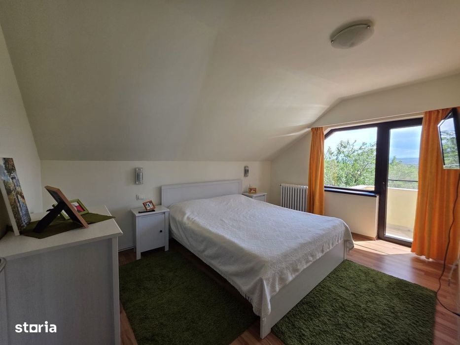 Casă individuală de vânzare | Balata – Șoimuș | 110 mp| Teren 5.095 mp