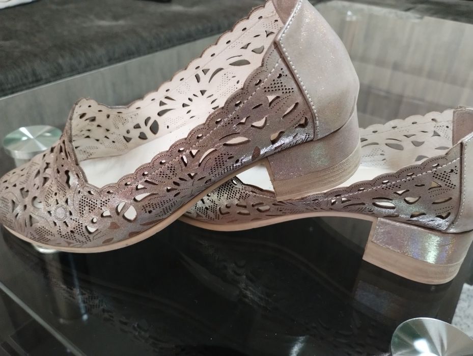 Летни обувки ЕК Хамелеон