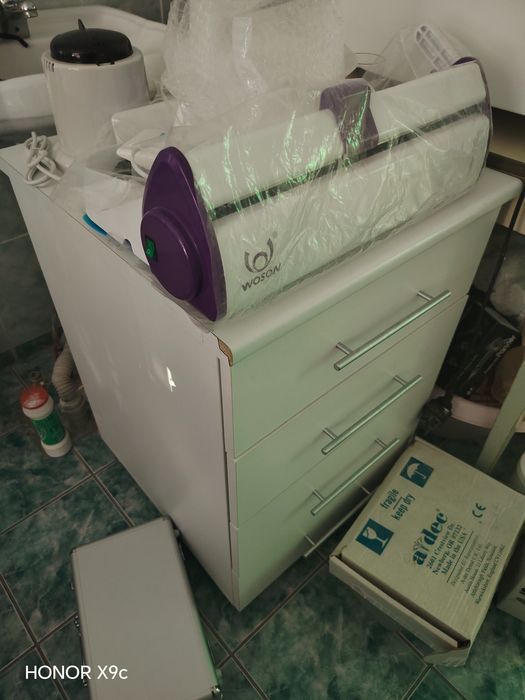 Стоматологическое оборудование и материалы