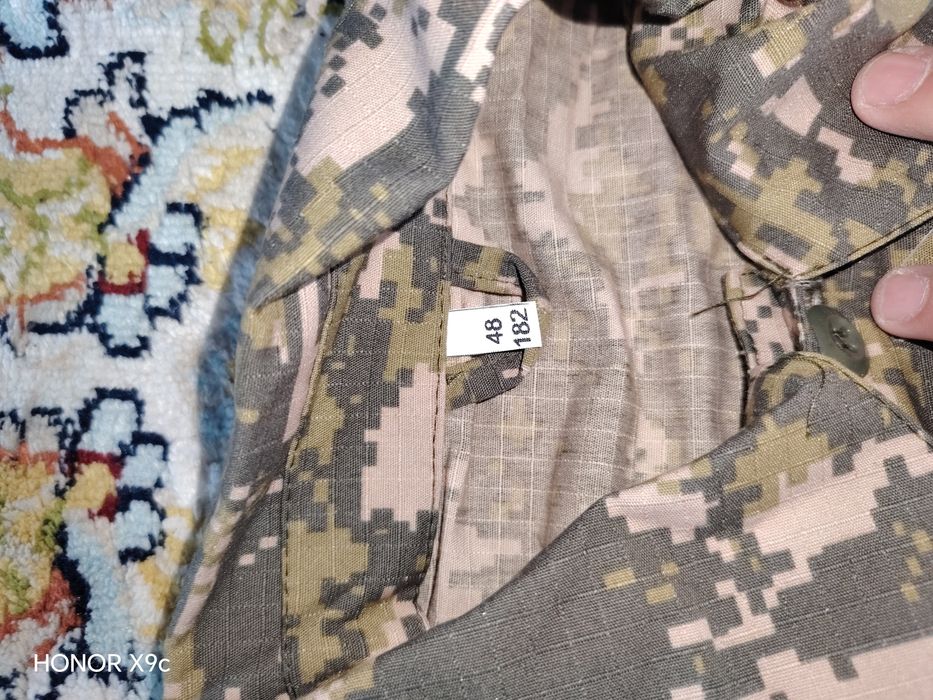 Продам полевую форму