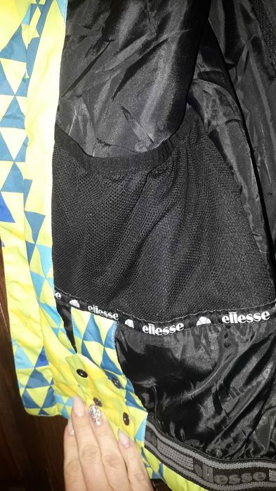 зимен ски костюм за юноши 10-  12 лет ellesse