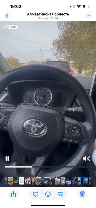 Каролла отличном состояний