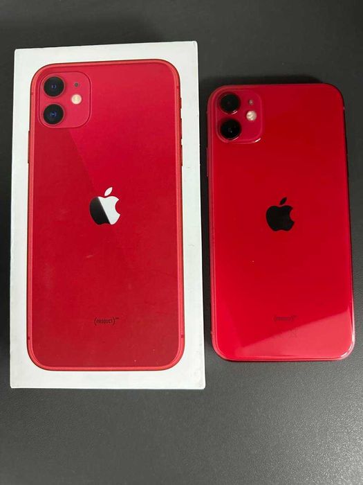 iPhone 11 128 GB (г.Астана ул. Мангилик ел 17) лот 916539