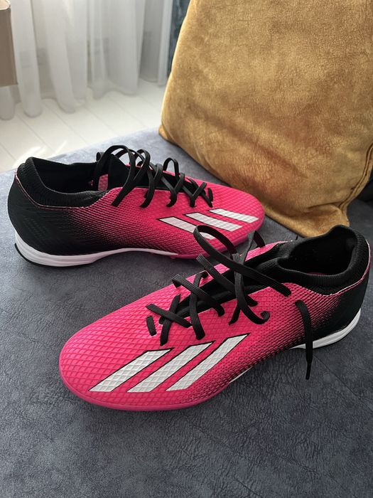 Ghete Fotbal Adidas X 3TF