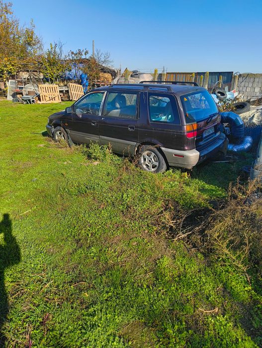 Micobihi speis wagon 4*4 с регистрация