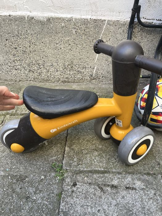 Баланс колело Kinderkraft