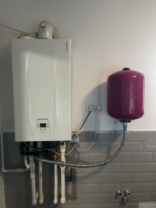 Reparatii/Service centrale termice gaz