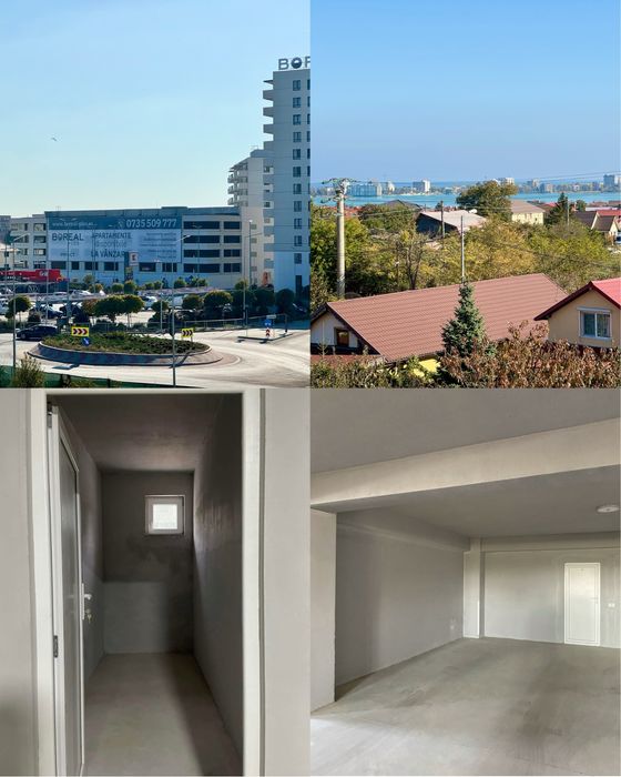 Inchiriez apartament de lux 2 camere + parcare subterana + boxa