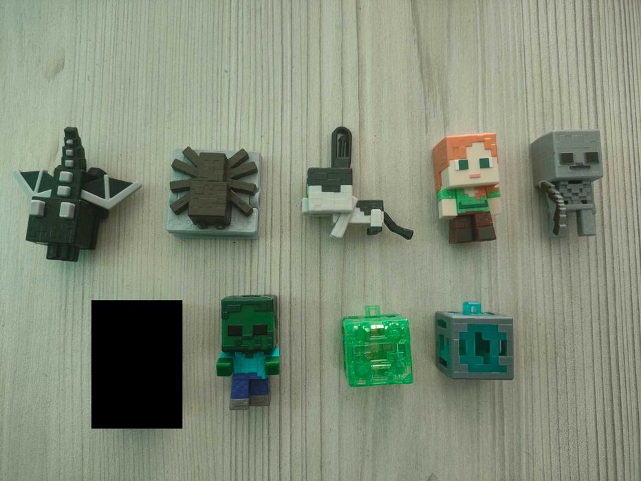 Kinder Joy Minecraft / Киндер Джой Майнкрафт