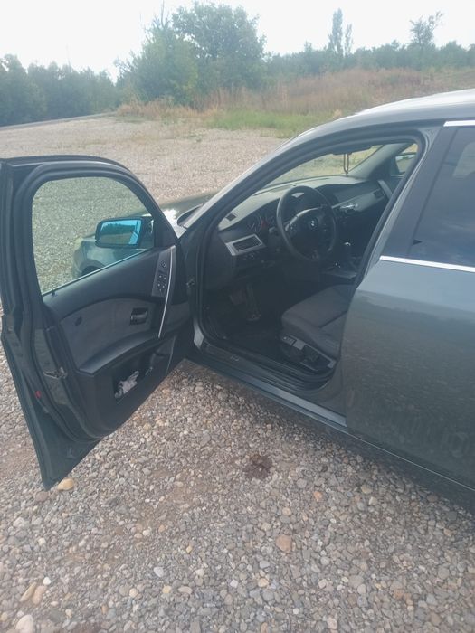 Vand BMW seria 5, 525I, cu instalație GPL , an fabricație 2004,