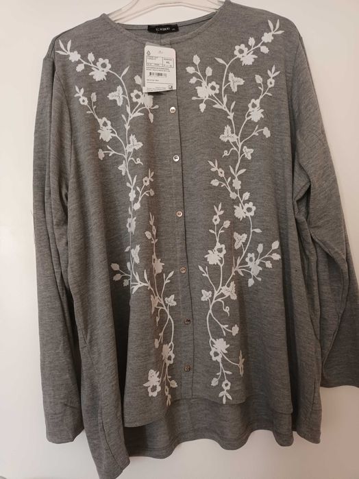 12 Макси Ризи и блузи ХХЛ размер