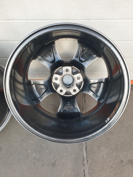 Джанти RIAL Germany за VW AUDI SEAT SKODA MERCEDES R17 5x112 ET47 7.5J