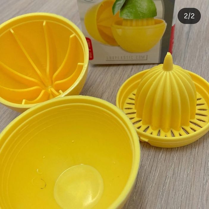 Соковыжималка для лимона/лайма Qlux Limonex Турция