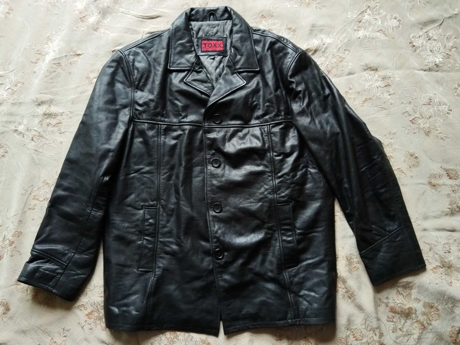 Angelo Litrico, BIAGGINI, REDSKINS и др. - якета, елеци и колани от естествена кожа  размер L/XL/XXL