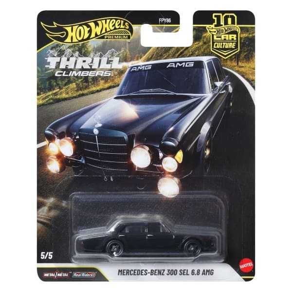 Hot wheels Premium