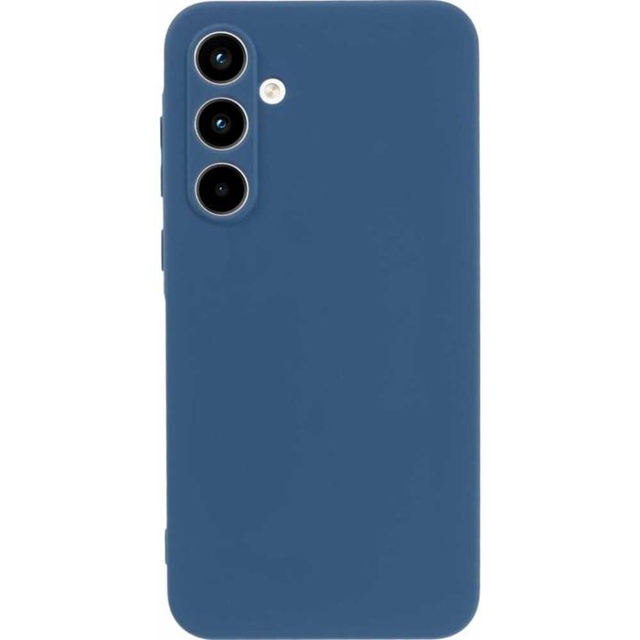 Husa Ultra Slim Samsung A35, Luxury Elegance Albastru Inchis