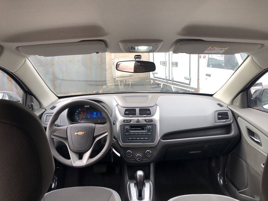 Cobalt 2025 midnight probeg 6500