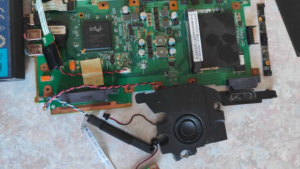 Платы от ноутбука