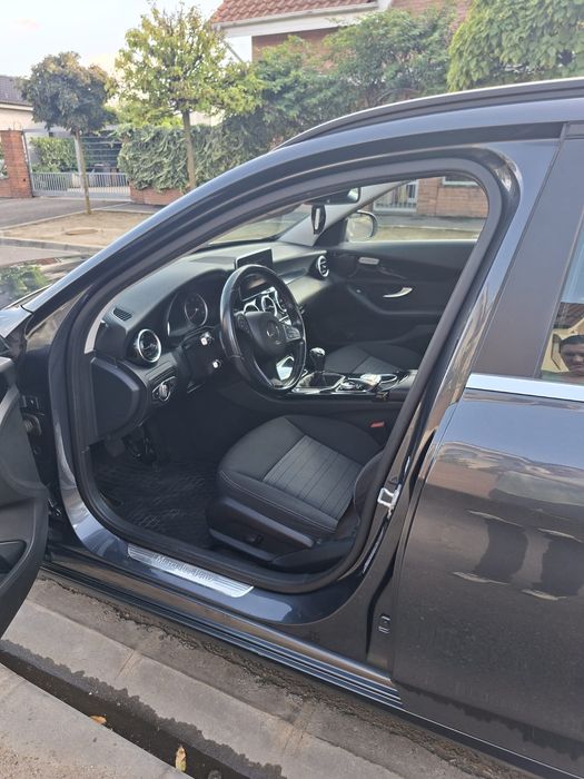 Mercedes-Benz C 200 d Break (W205) – 2015 – Euro 6, Proprietar. Preț.9500euro. Tel.0747624864.