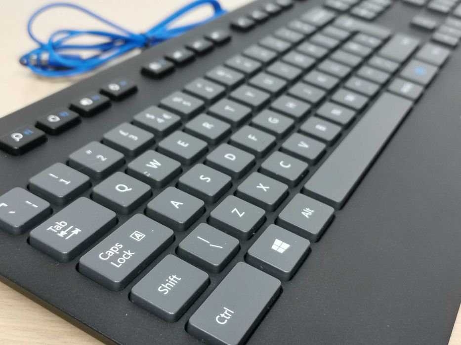 Logitech K290 Comfort нископрофилна клавиатура