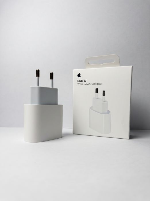 Блок Apple USB-C 20W