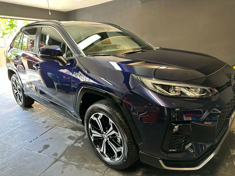 Suzuki Across Suzuki Across/Toyota Rav4 Phev - 21700km - 39500 Eur