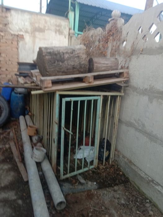 Вольер для собак