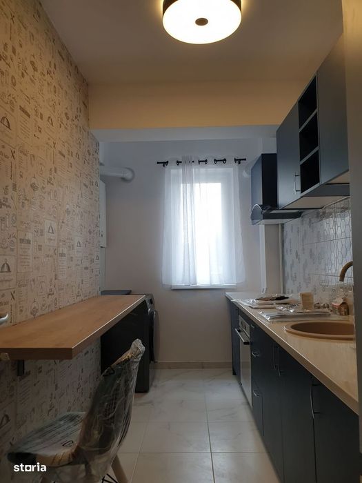 Bloc nou 2024, apartament 2 camere decomandat, mobilat modern, parcare
