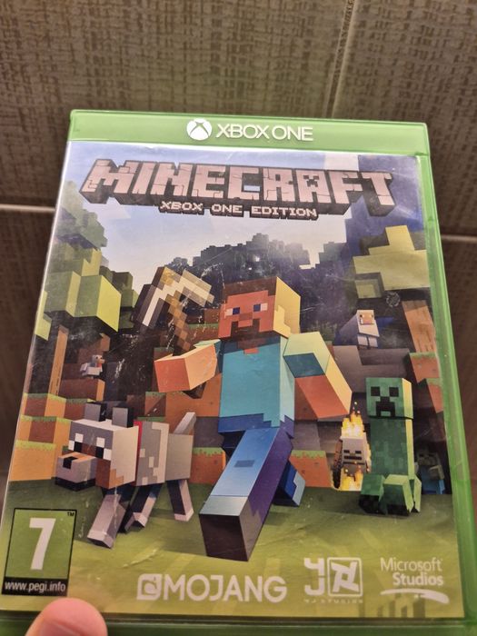 Joc minecraft xbox