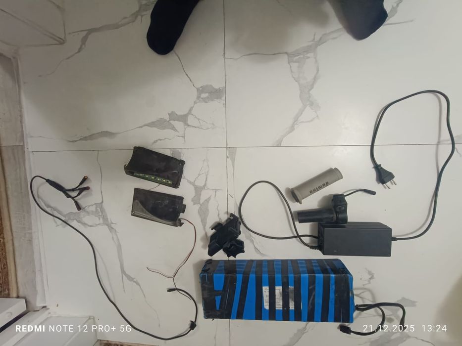 Продам аккумулятор 120 км