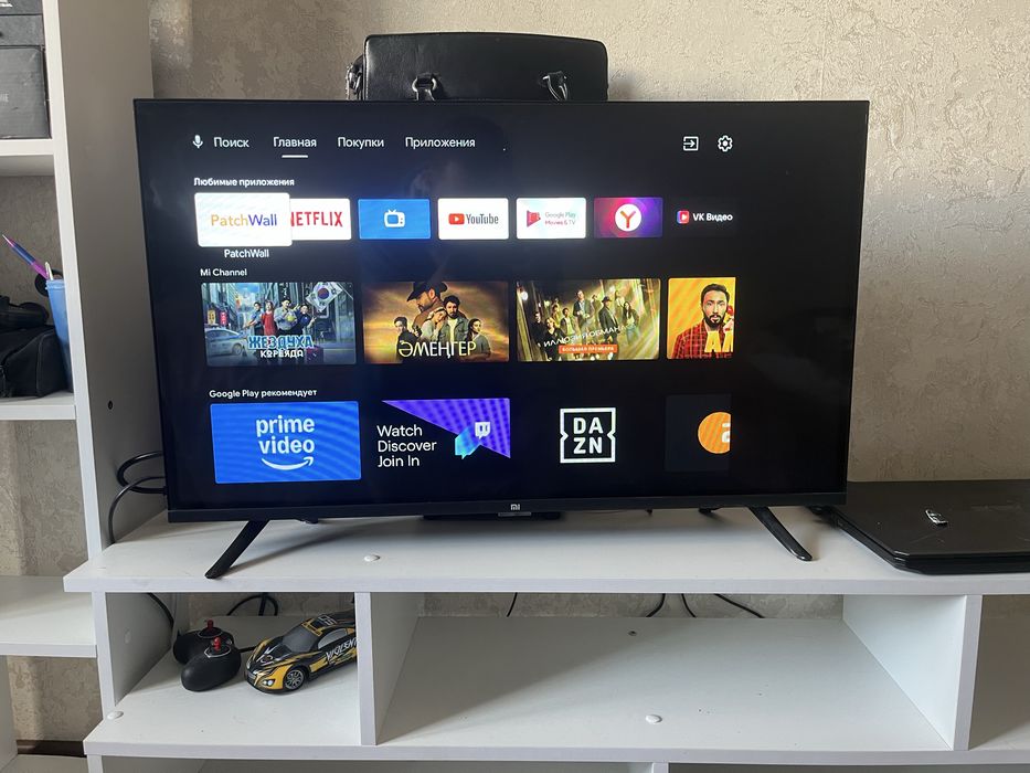 Теливозор смарт