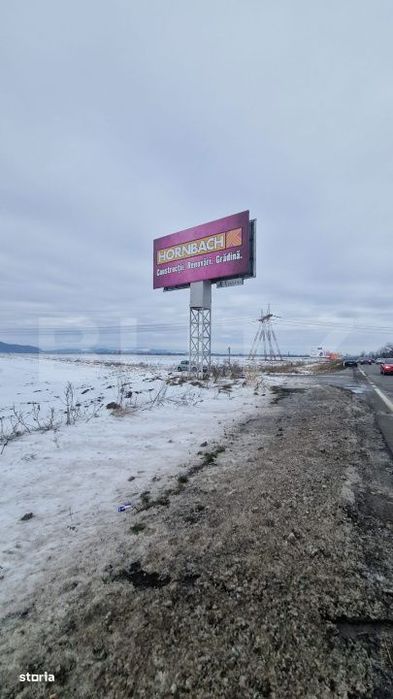 Teren extravilan arabil pretabil investitie casa sau afacere