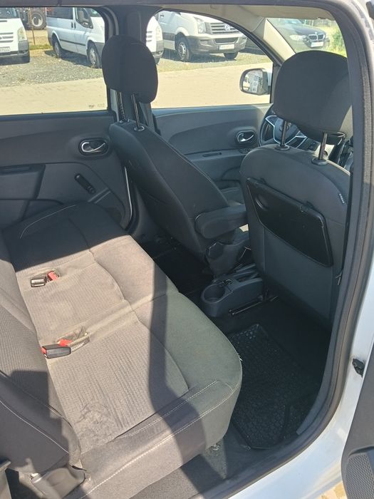 Dacia Lodgy 2018 Laureate – 1.2 TCe Turbo Benzină
